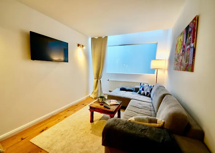 Maisonette-Loft In Naehe Zum Dom