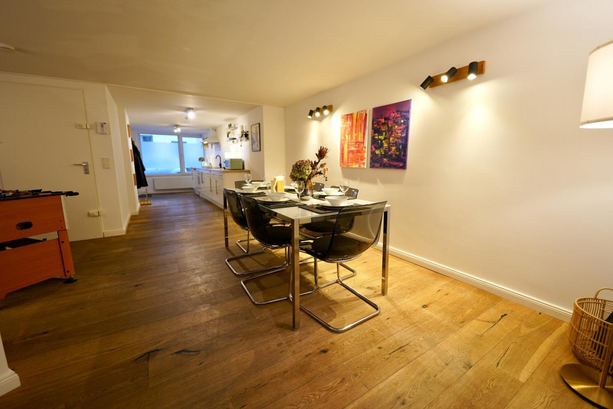 Maisonette-loft In Naehe Zum Dom Cologne