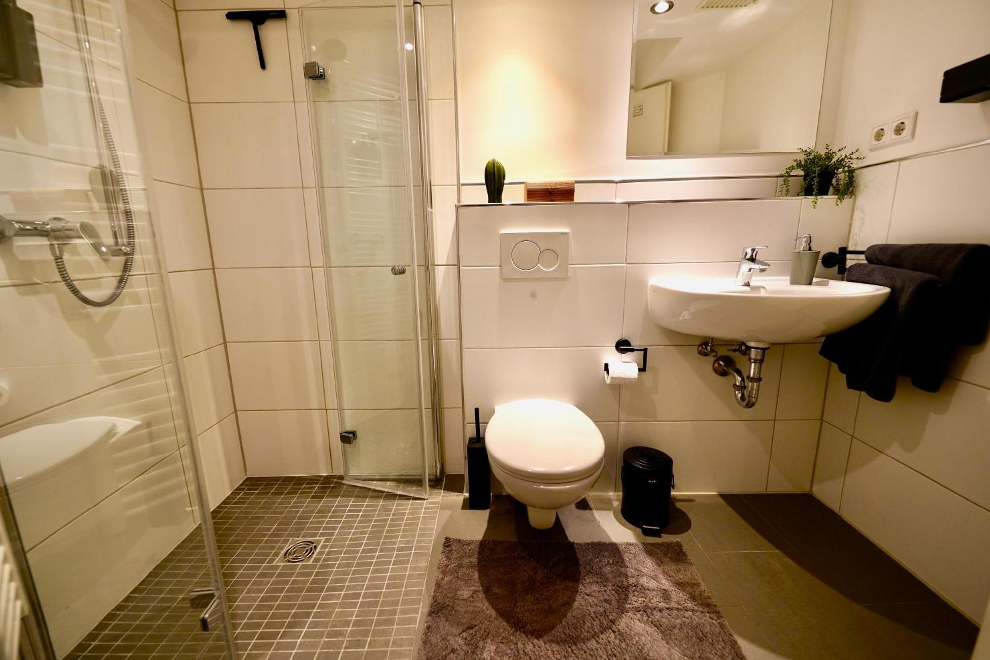 Maisonette-loft In Naehe Zum Dom * Köln