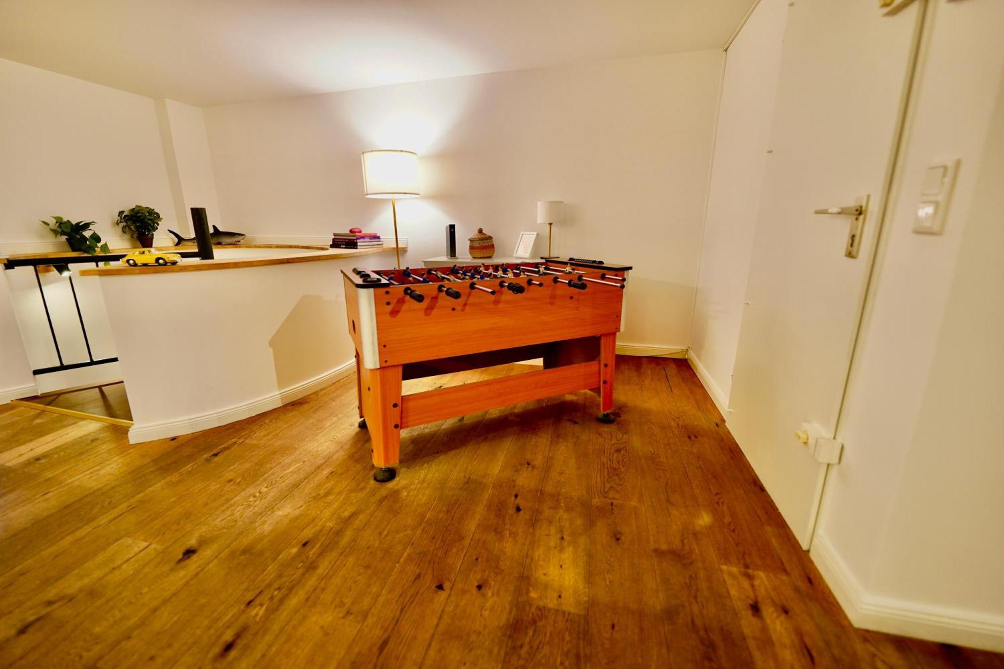 Maisonette-loft In Naehe Zum Dom Apartment *