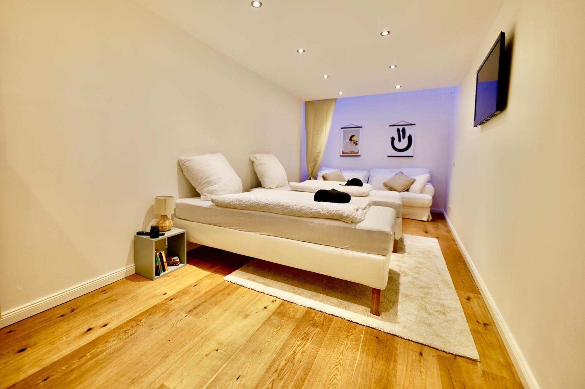 Maisonette-loft In Naehe Zum Dom Köln