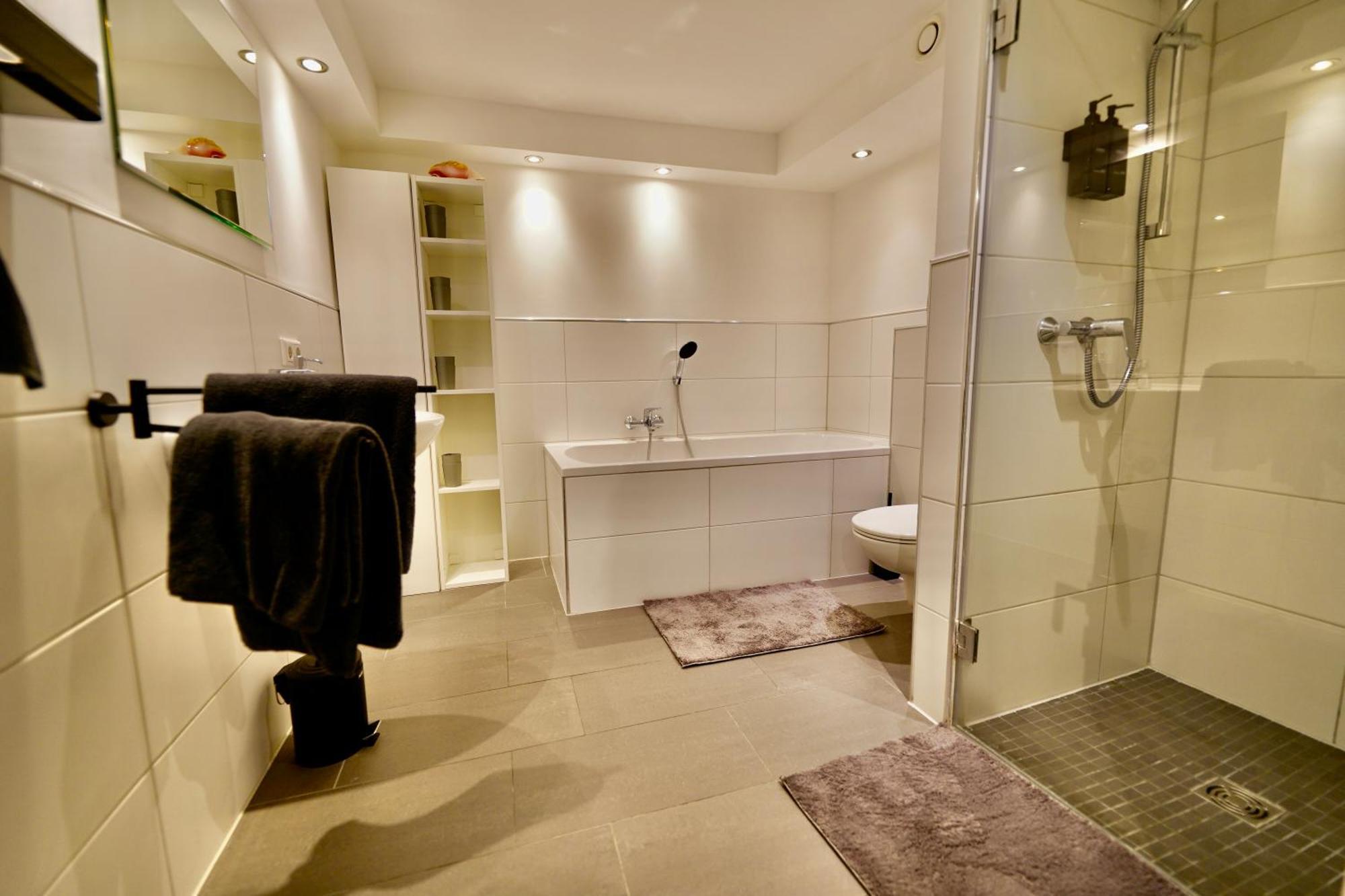 Maisonette-loft In Naehe Zum Dom Apartment *