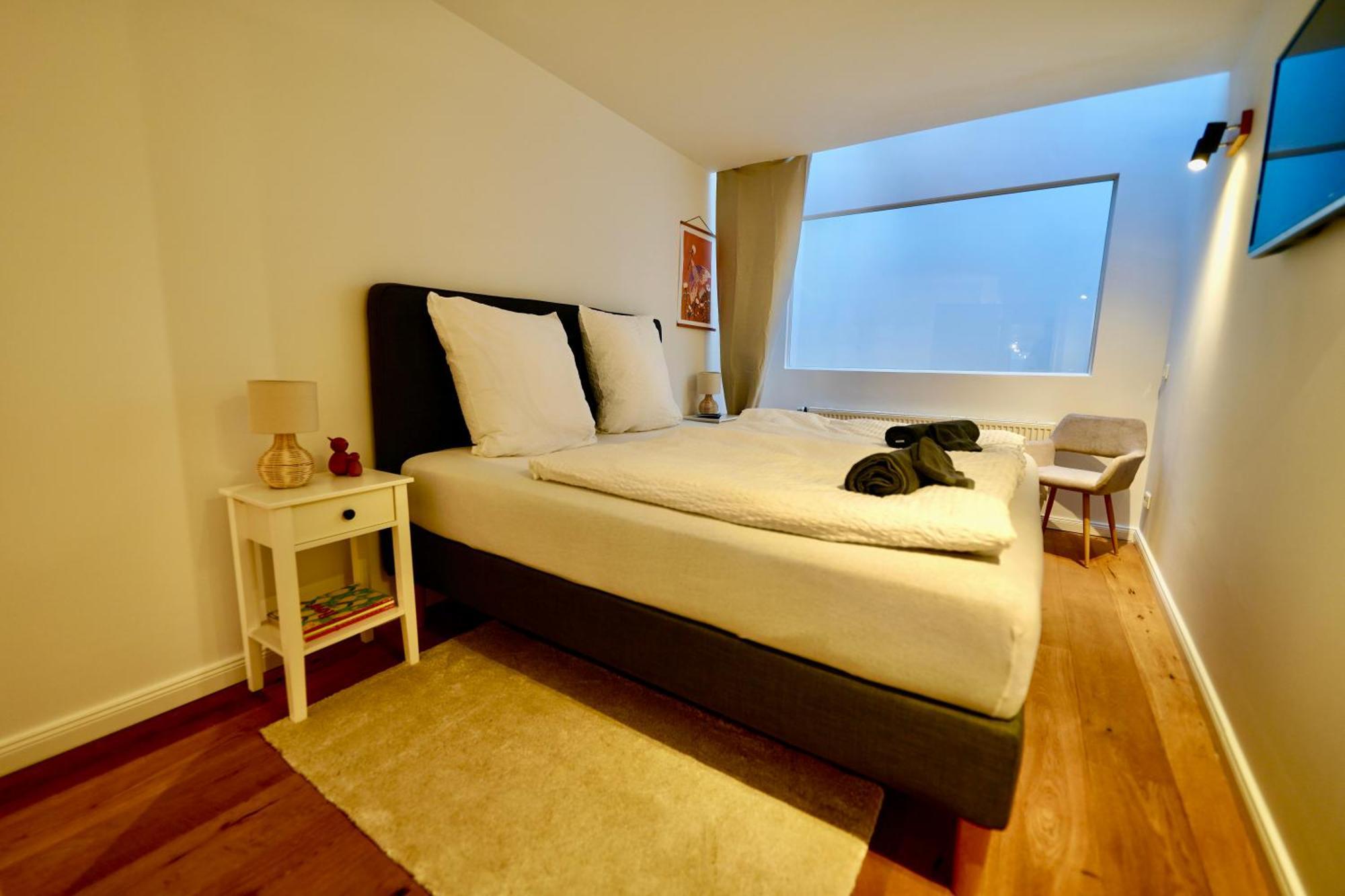 Maisonette-loft In Naehe Zum Dom *
