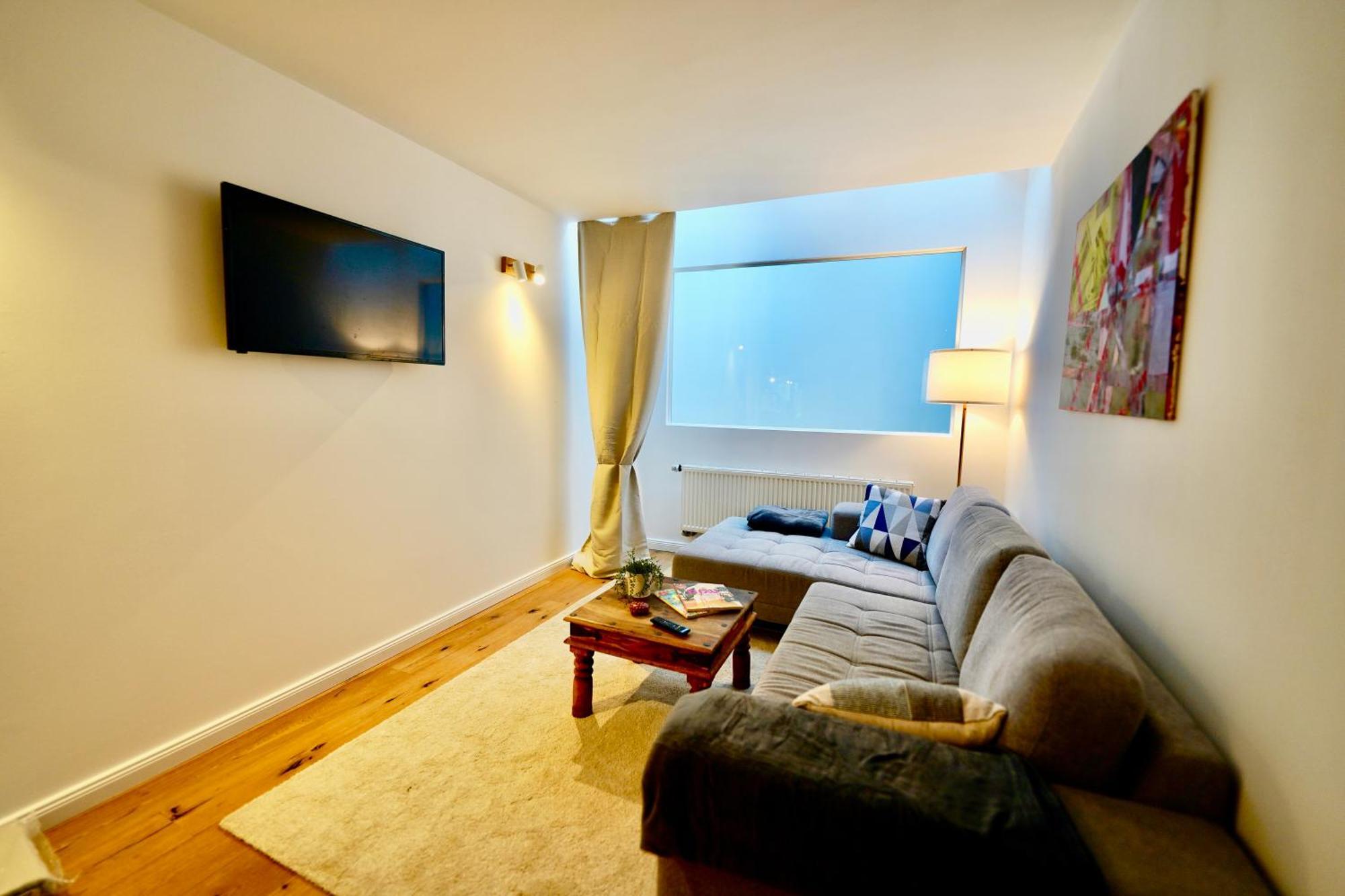 Maisonette-loft In Naehe Zum Dom * Cologne