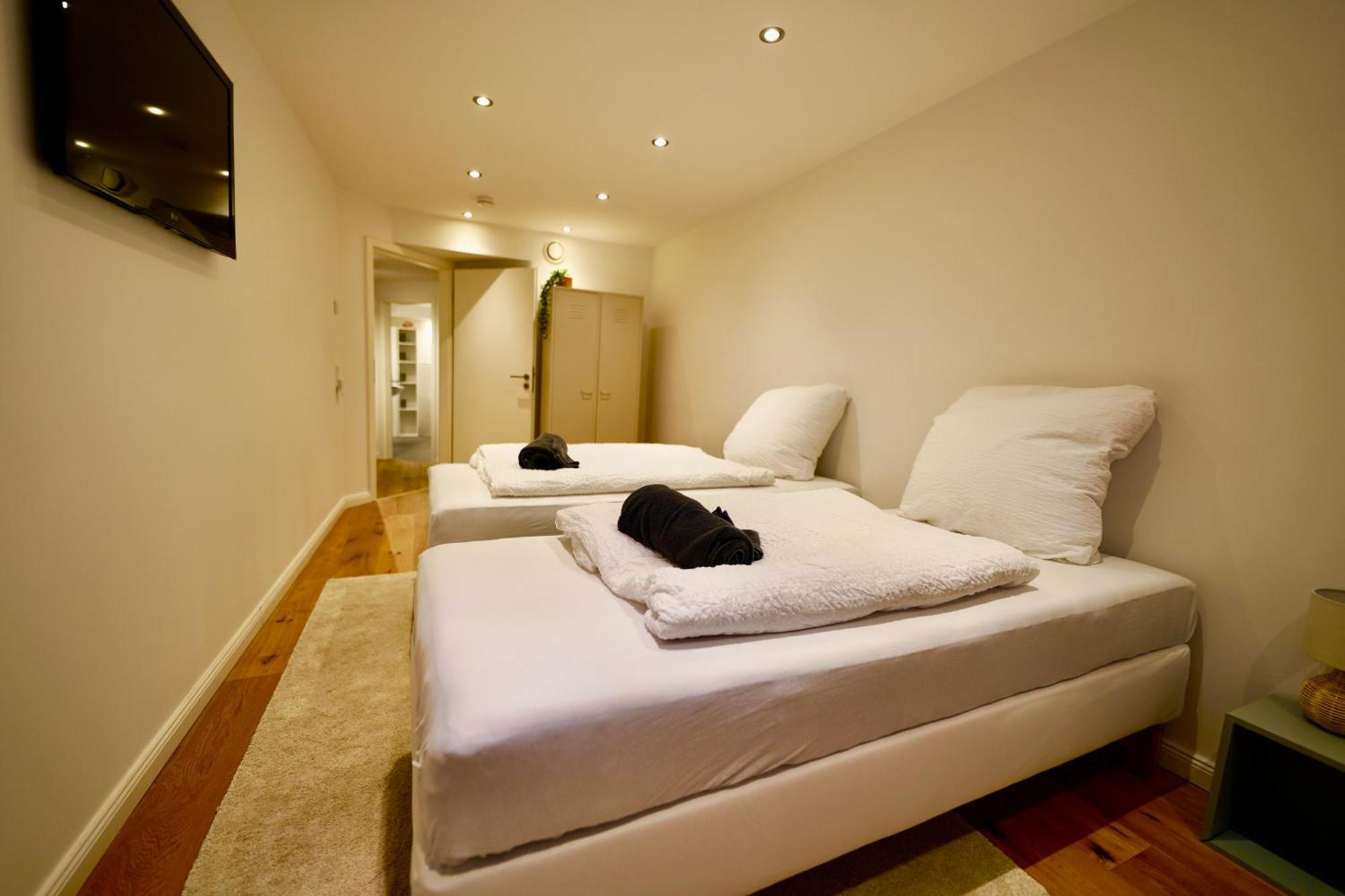 Maisonette-loft In Naehe Zum Dom *