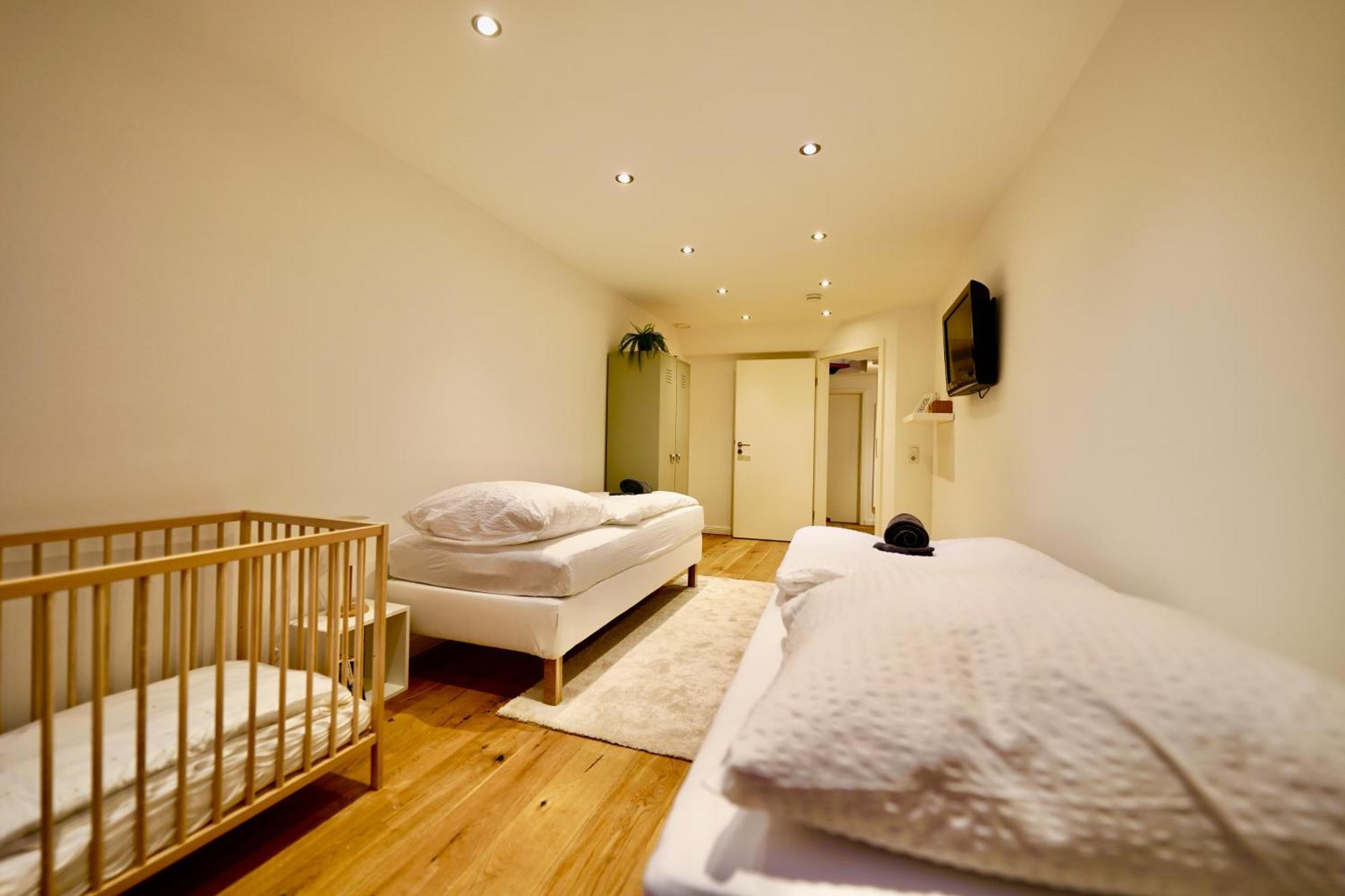 Maisonette-loft In Naehe Zum Dom Köln
