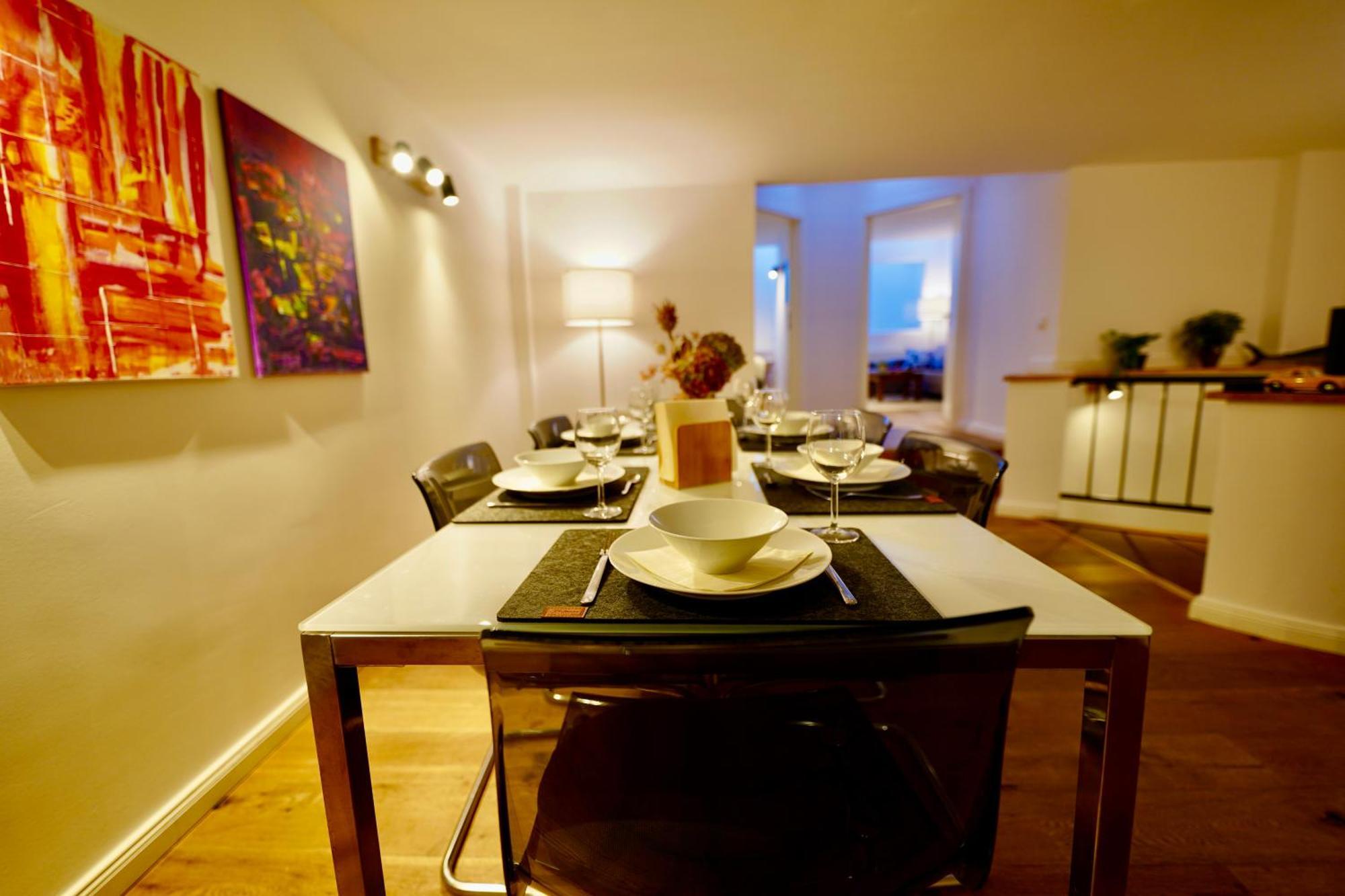 Apartment Maisonette-loft In Naehe Zum Dom Köln