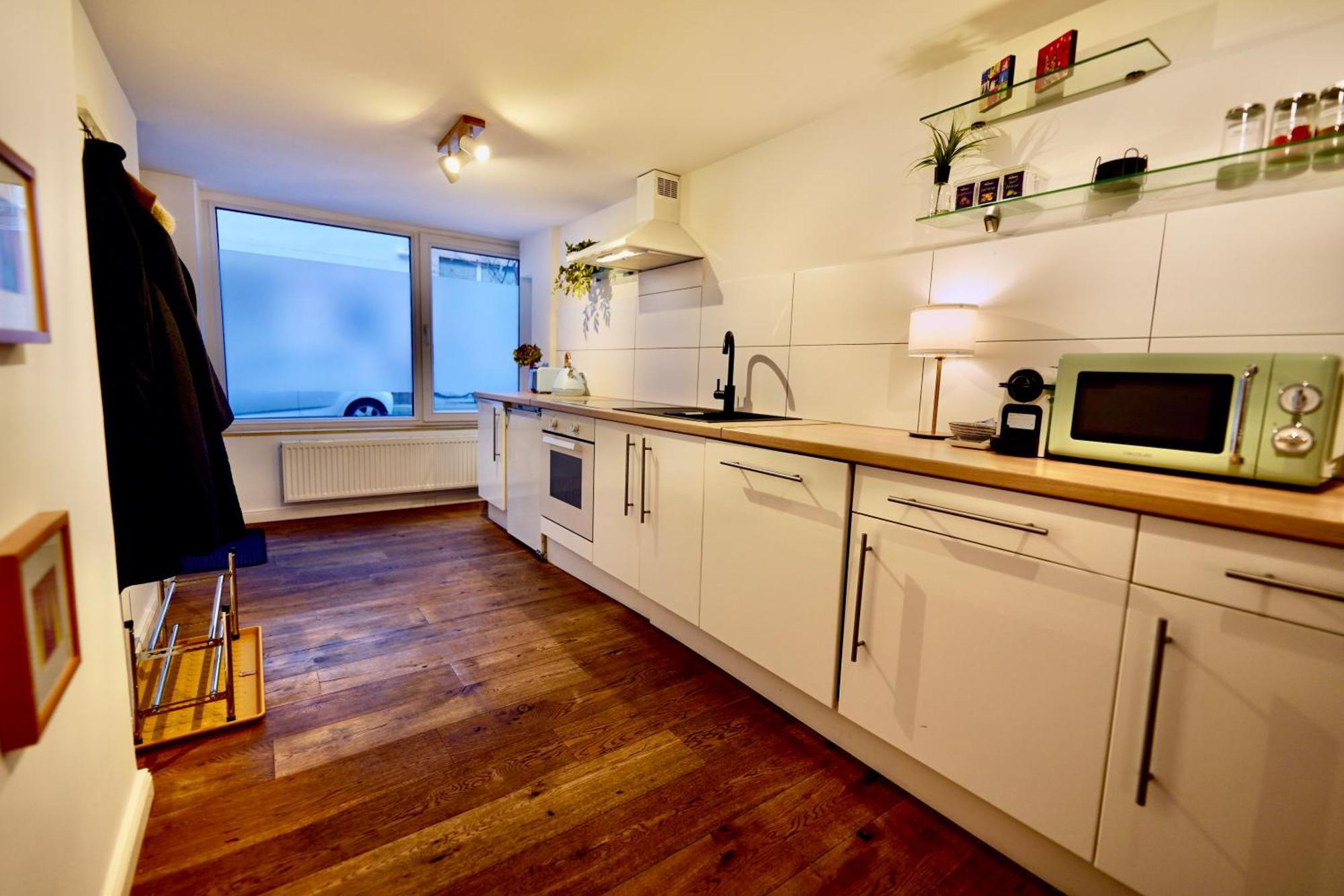 Maisonette-loft In Naehe Zum Dom